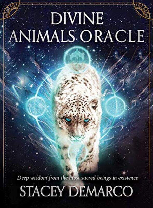 

Divine Animals Oracle by Stacey DemarcoKinga Britschgi-Paperback