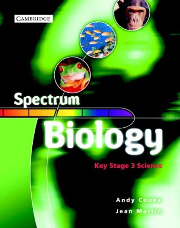 

Spectrum Biology Class Book by Mrs Wordsmith-Paperback
