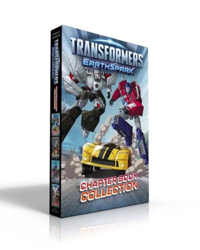 

Bx-Transformers Earthspark Coll By Windham Ryder - Paperback