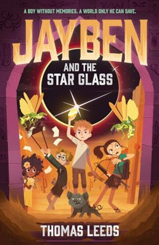 

Jayben and the Star Glass by Collins Easy Learning-Paperback