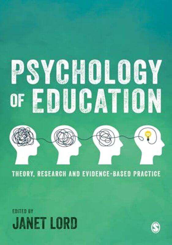 

Psychology of Education by Janet Lord-Hardcover