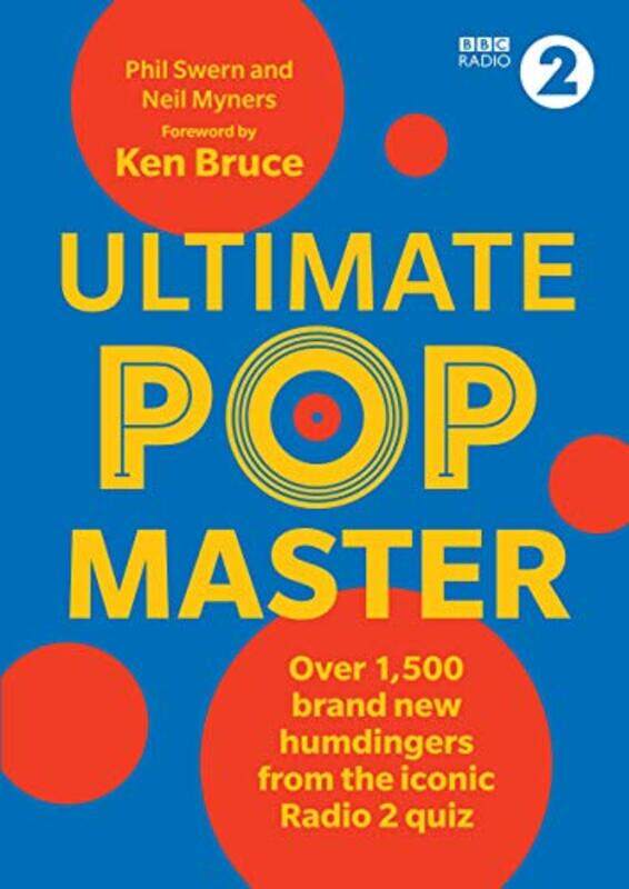 

Ultimate Popmaster by Phil SwernNeil Myners-Paperback