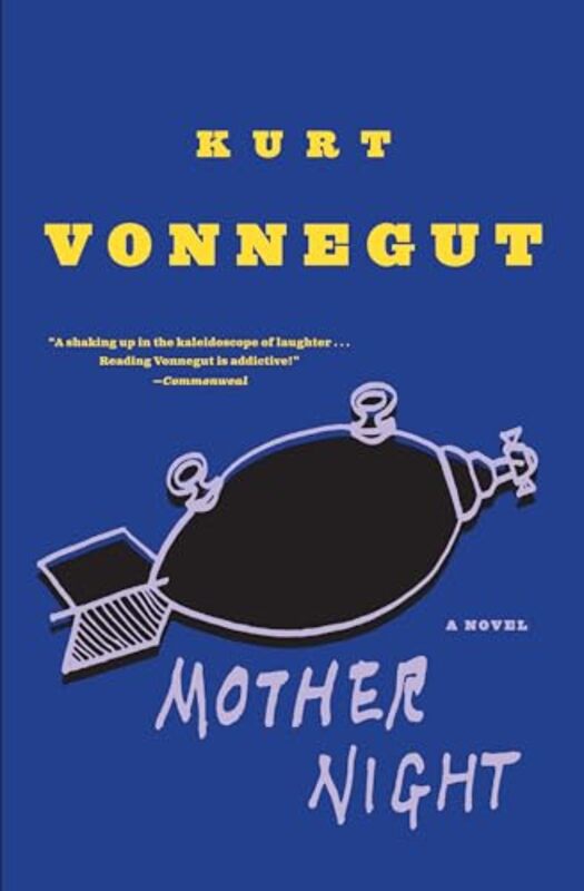 Mother Night A Novel by Vonnegut, Kurt-Paperback