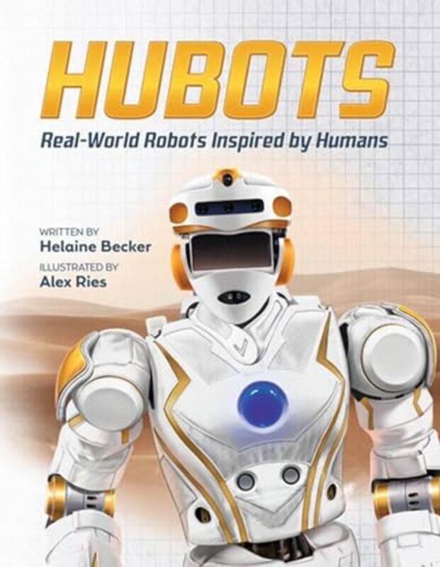 

Hubots by Alex Ries-Hardcover