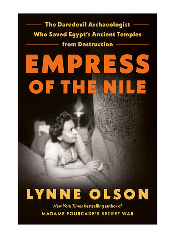 

Empress of the Nile, Hardcover Book, By: Lynne Olson