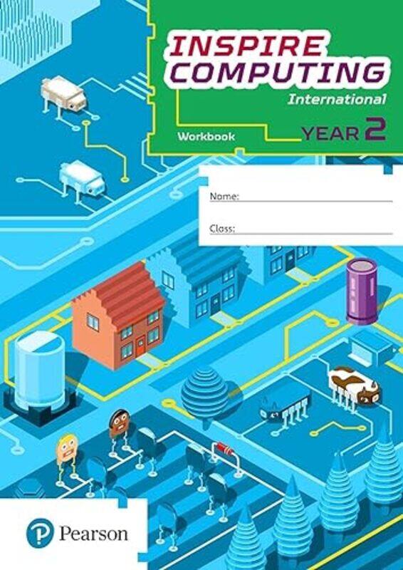 

Inspire Computing International Workbook Year 2 Munshi, Sabiha Paperback