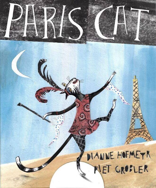 

Paris Cat by Dianne HofmeyrPiet Grobler-Paperback