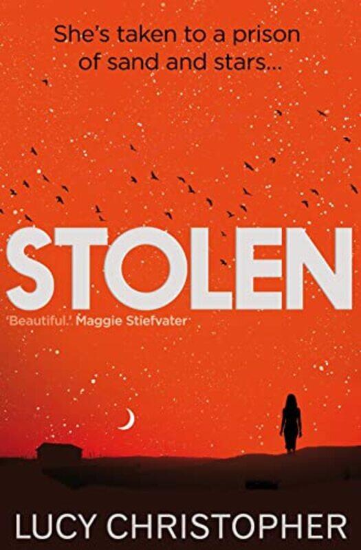 

Stolen by Lucy Christopher-Paperback