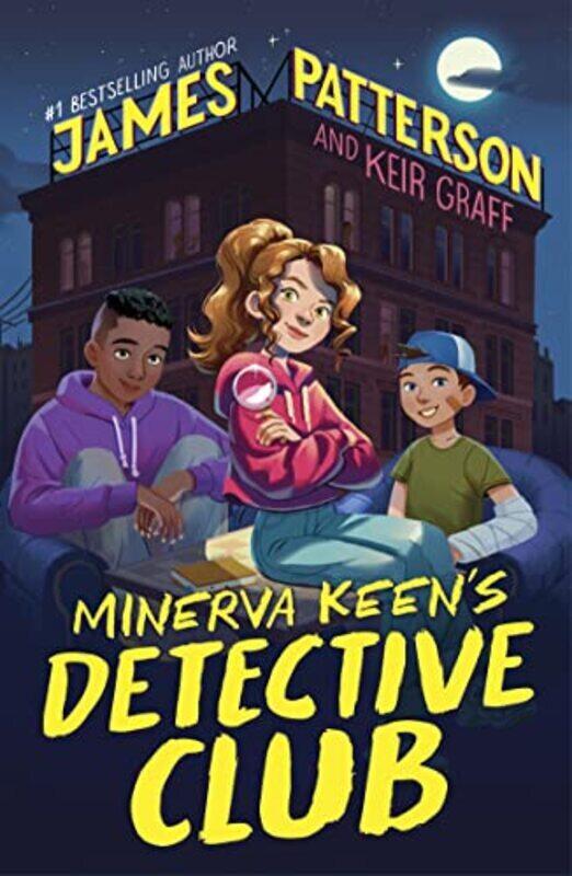 

Minerva Keens Detective Club By Patterson, James Paperback