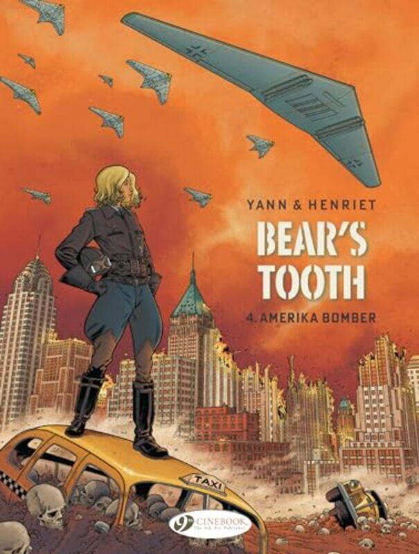 

Bears Tooth Vol 4 by YannAlain Henriet-Paperback