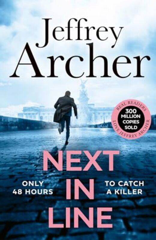 

Next in Line by Jeffrey Archer-Paperback