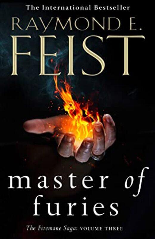

Master Of Furies By Raymond E Feist - Paperback