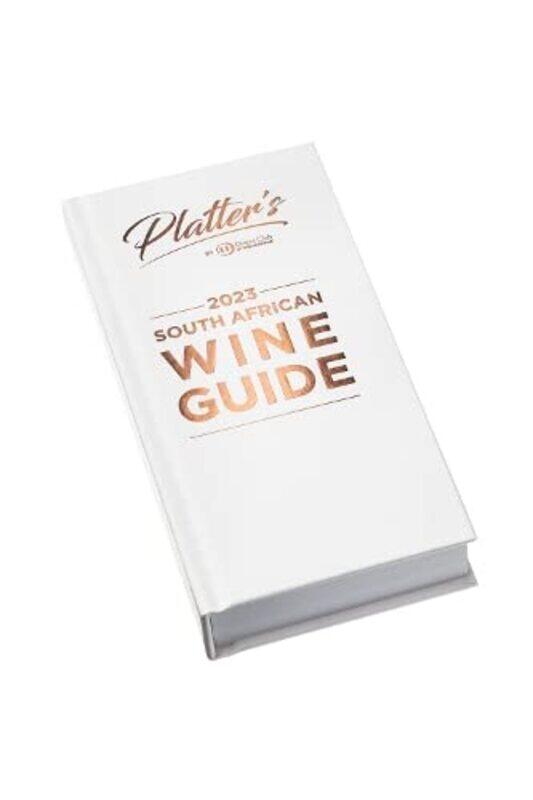 

Platters South African Wine Guide 2023 by Lynne McTaggart-Hardcover