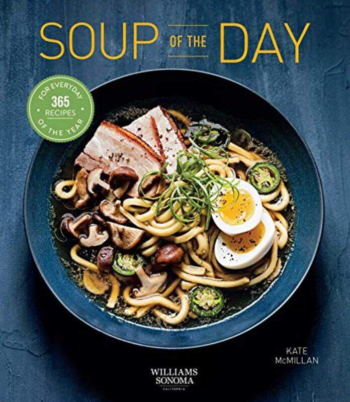 

Soup of the Day by Rachel Wilson-Paperback