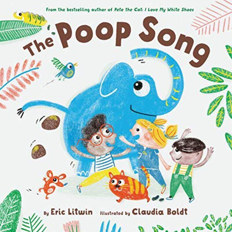 

Poop Song , Hardcover by Eric Litwin