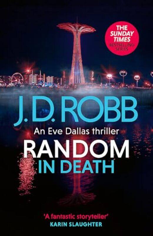 

Random In Death An Eve Dallas Thriller In Death 58 By Robb, J. D. - Hardcover