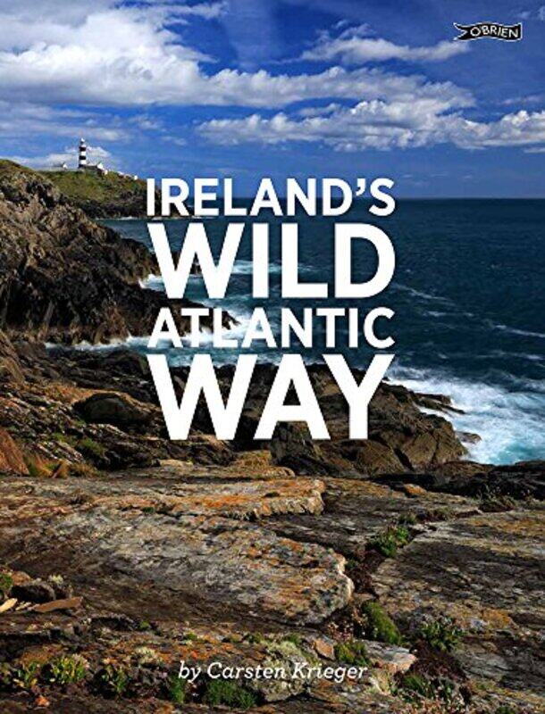 

Irelands Wild Atlantic Way by America's Test Kitchen-Paperback