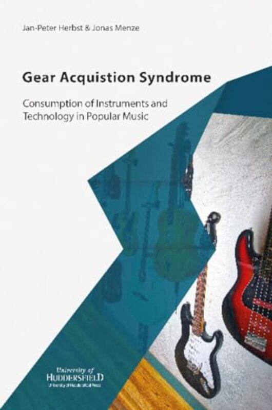 

Gear Acquisition Syndrome by Jan-Peter HerbstJonas Menze-Paperback