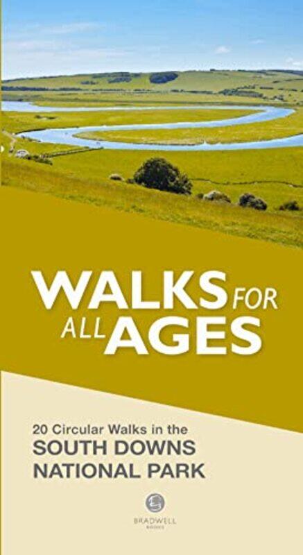 

Walks for All Ages the South Downs by Louise Maskill-Paperback