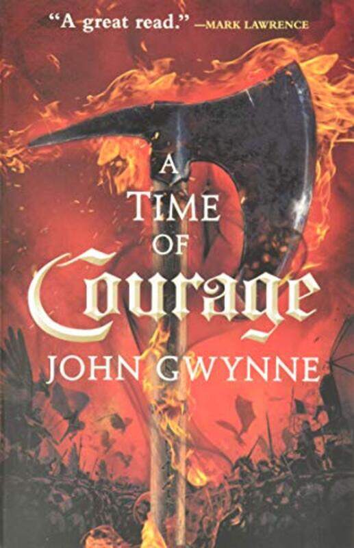 

Time Of Courage By Gwynne John - Paperback