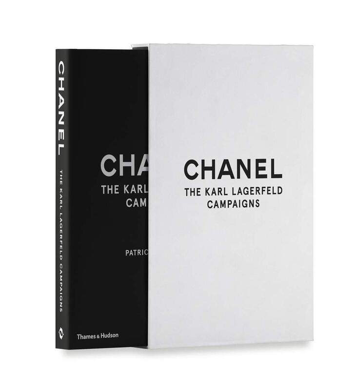 

Chanel: The Karl Lagerfeld Campaigns, Paperback Book, By: Patrick Mauries