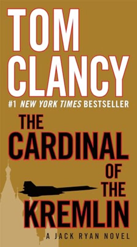 

Cardinal Of The Kremlin By Clancy Tom - Paperback