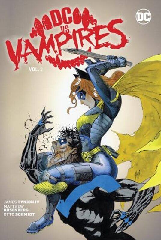 

Dc Vs Vampires V02 By Tynion James - Paperback