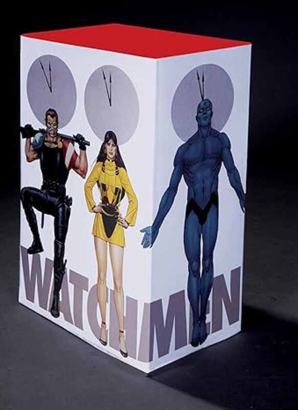 Watchmen Collectors Edition Slipcase Set