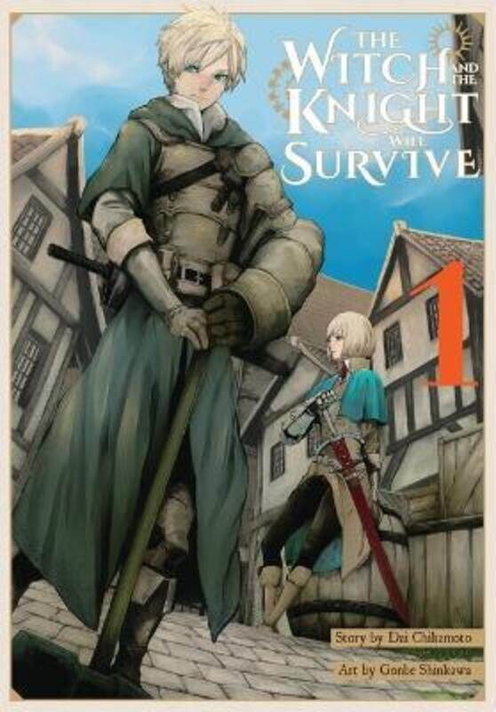 

The Witch And The Knight Will Survive, Vol. 1,Paperback, By:Dai Chikamoto