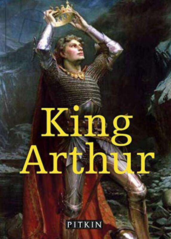 

King Arthur by Michael St John Parker-Paperback