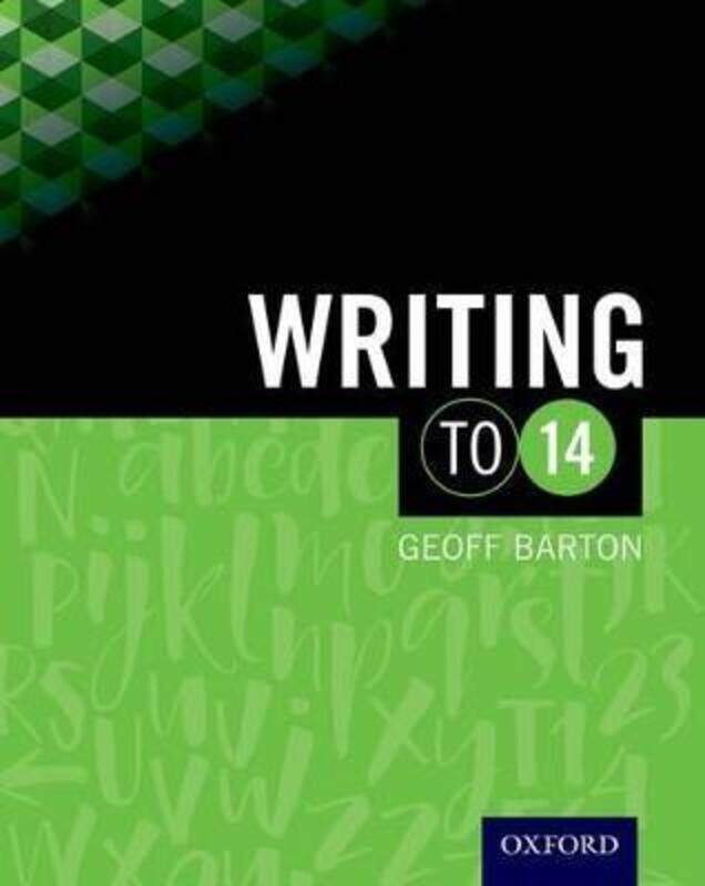 

Writing to 14.paperback,By :Barton, Geoff