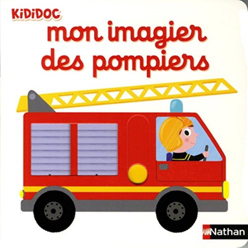 

Mon imagier des pompiers,Paperback,by:Choux Nathalie