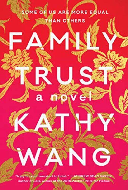 

Family Trust, Paperback Book, By: Kathy Wang