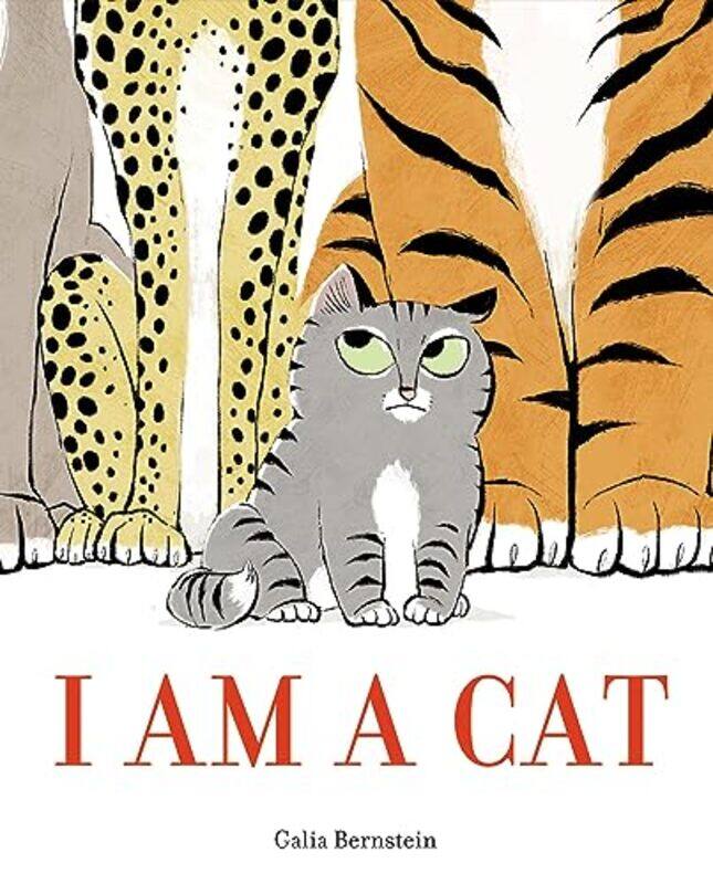 

I Am a Cat by Galia Bernstein-Hardcover