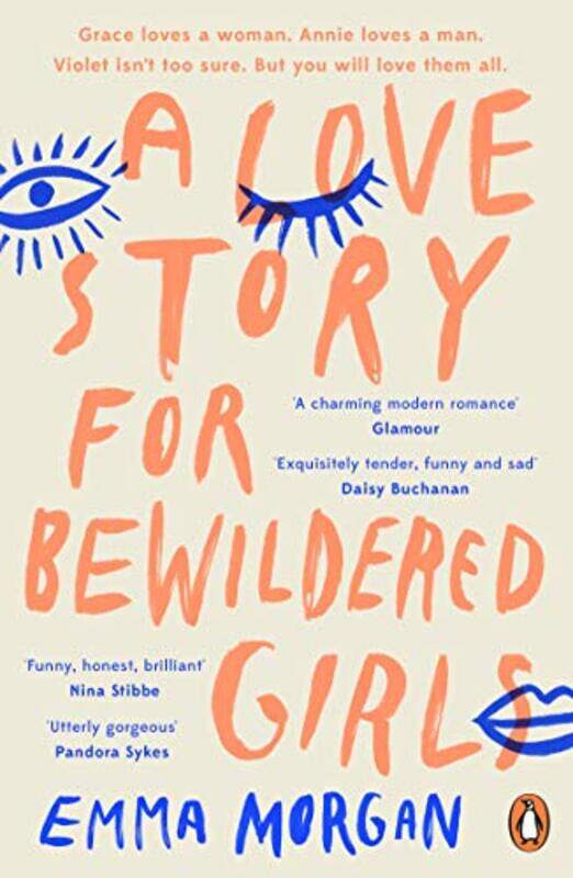

A Love Story for Bewildered Girls by Emma Morgan-Paperback