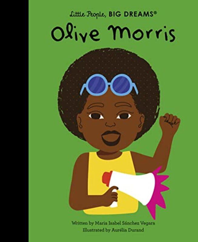 

Olive Morris by Maria Isabel Sanchez VegaraAurelia Durand-Hardcover