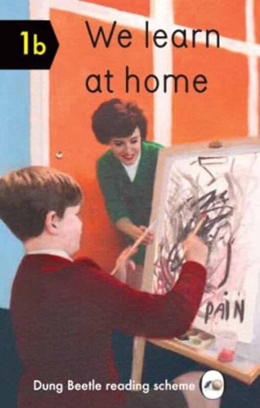

We Learn At Home by Miriam EliaEzra Elia-Hardcover