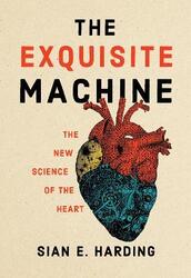The Exquisite Machine: The New Science of the Heart,Hardcover, By:Harding, Sian E.