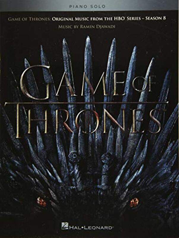 

Game Of Thrones Season 8 Original Music From The Hbo Series by Djawadi, Ramin - Paperback