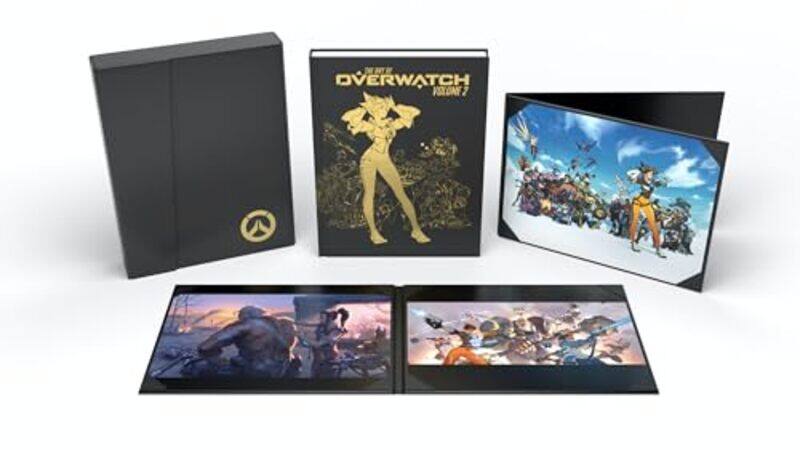 

Art Of Overwatch V02 Ltd Ed By Blizzard - Hardcover