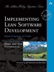 Implementing Lean Software Development,Paperback, By:Mary Poppendieck