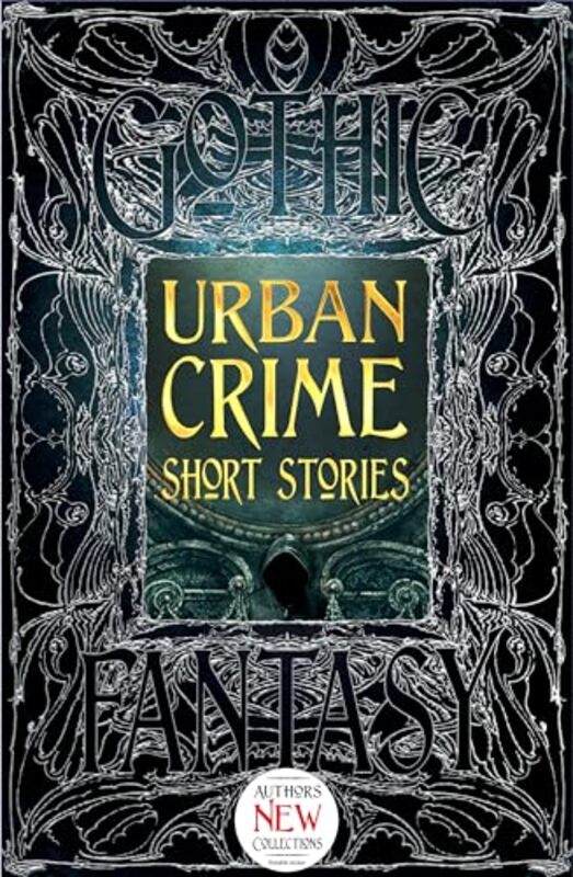 Urban Crime Short Stories by Semtner, Christopher..Hardcover