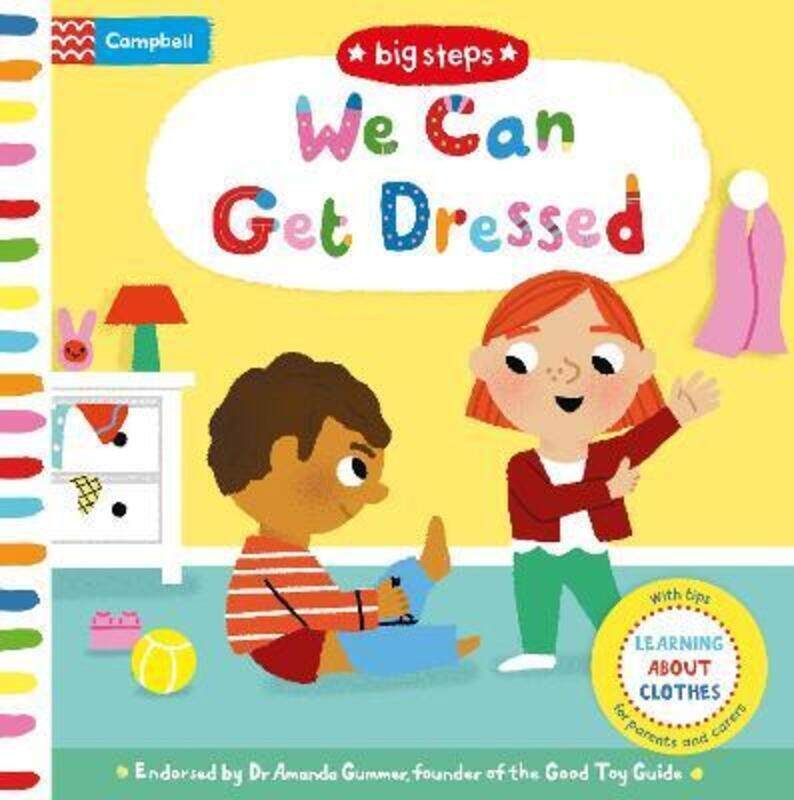 

We Can Get Dressed: Putting on My Clothes.paperback,By :Cocklico, Marion - Cocklico, Marion