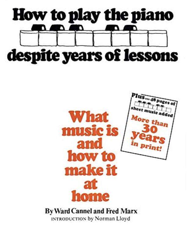

Ht Play The Piano Despite Years Of Lesso By Piano - Paperback
