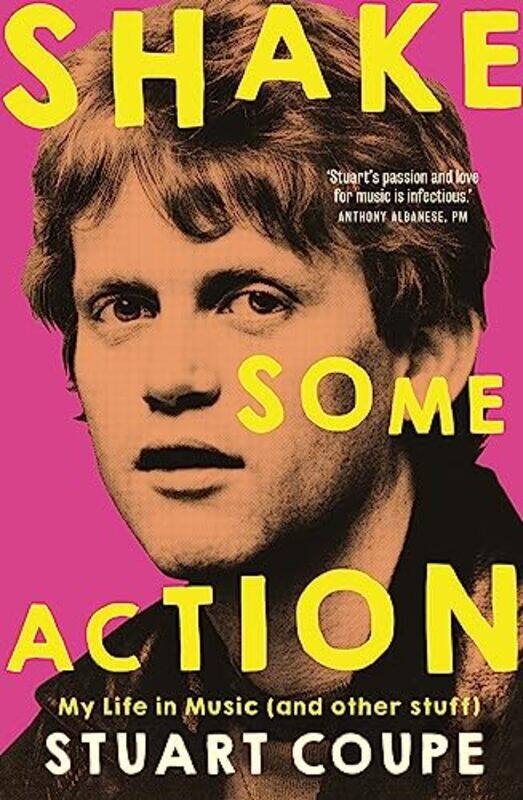 

Shake Some Action by Stuart Coupe-Paperback