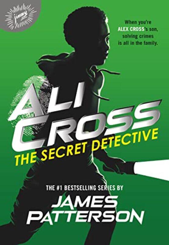 

Ali Cross The Secret Detective by Patterson, James - Hardcover