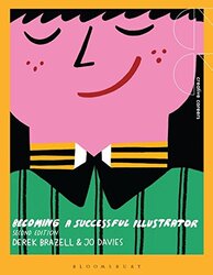Becoming a Successful Illustrator,Paperback by Derek Brazell