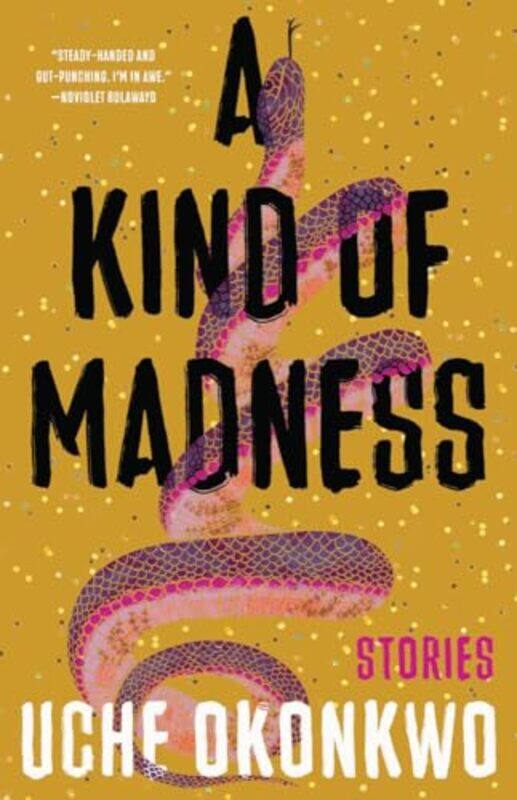 

Kind Of Madness By Okonkwo Uche - Paperback