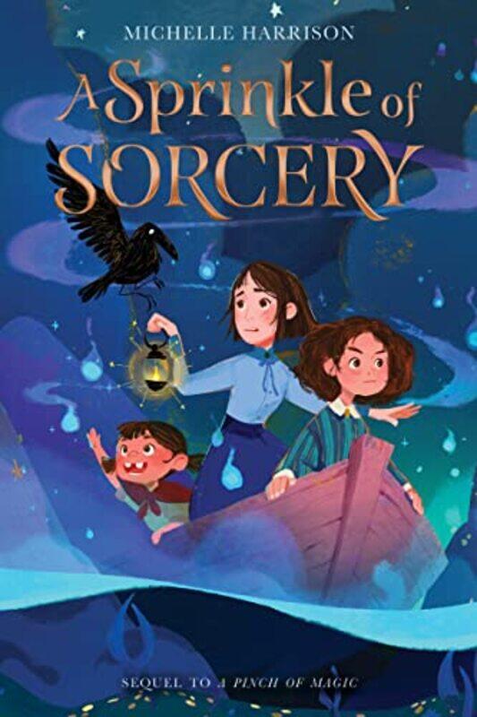 

A Sprinkle Of Sorcery by Michelle Harrison-Paperback