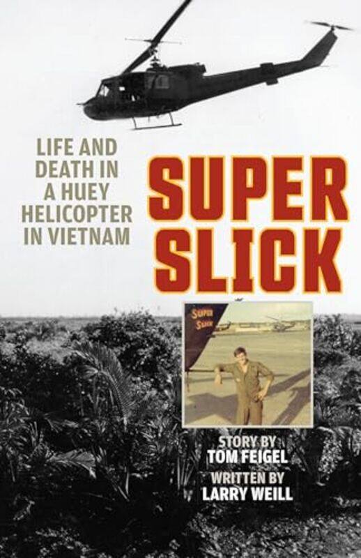 

Super Slick by Tom Feigel -Hardcover